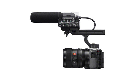 ILME-FX3