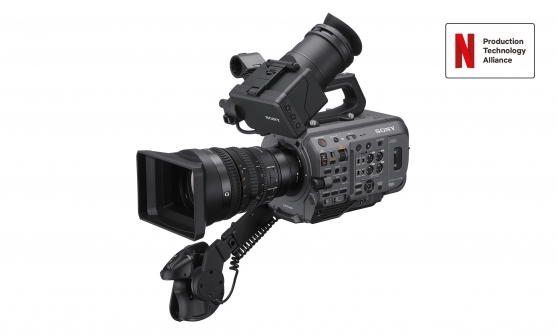 PXW-FX9 索尼全幅 6K 成像器攝像機(jī) FX9