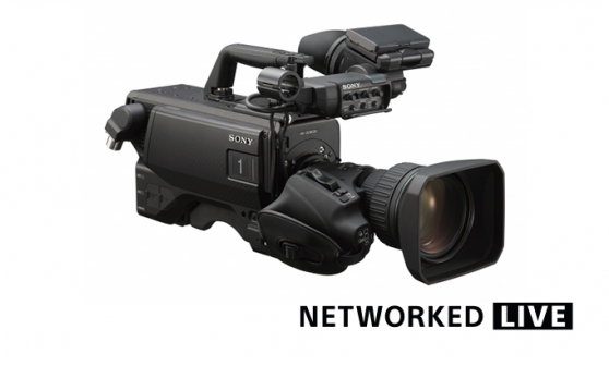 HDC-3500 具有三片 2/3 英寸 4K CMOS 成像器的便攜式系統(tǒng)攝像機(jī)適用于光纖操作