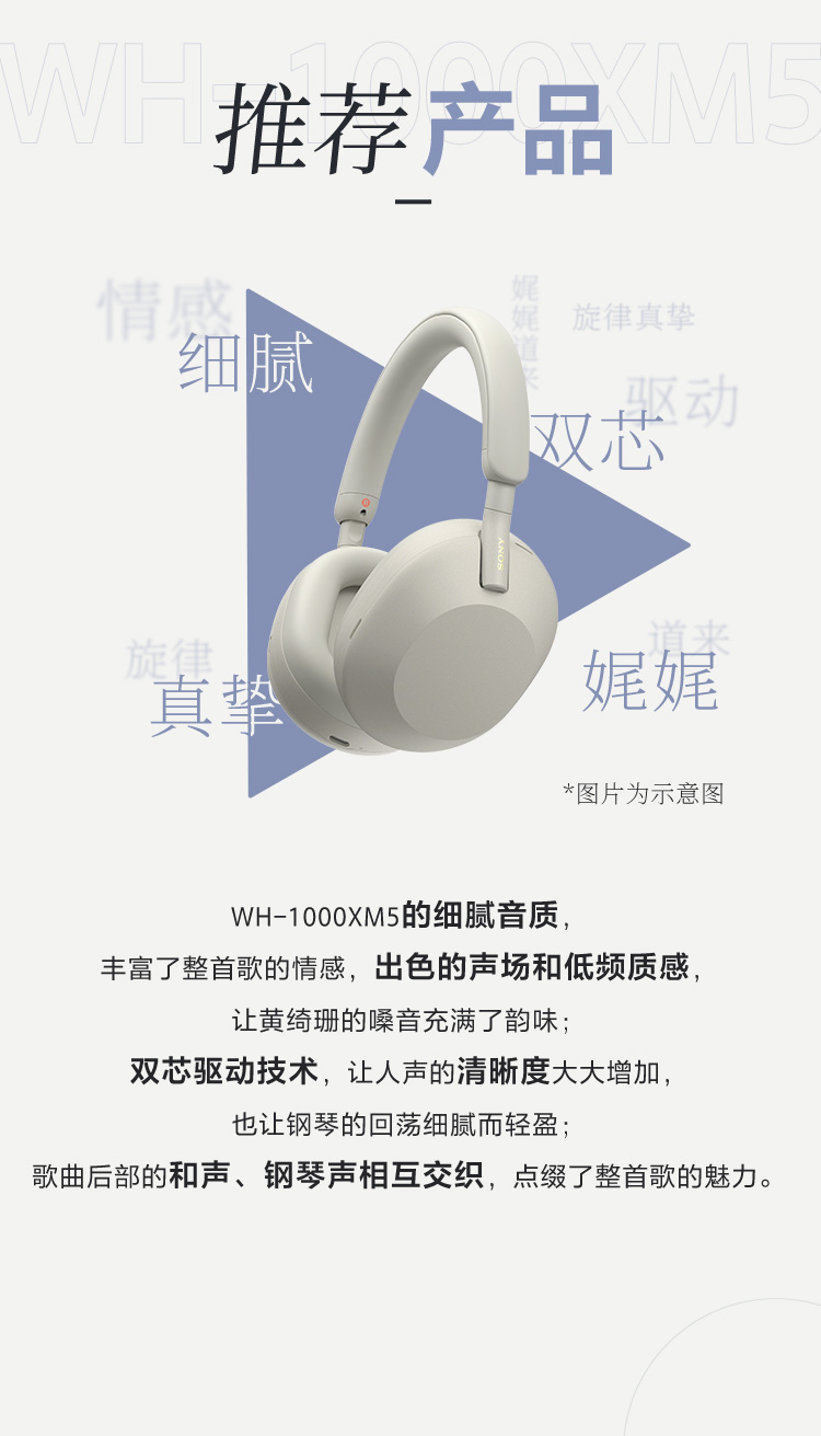 為音樂而生