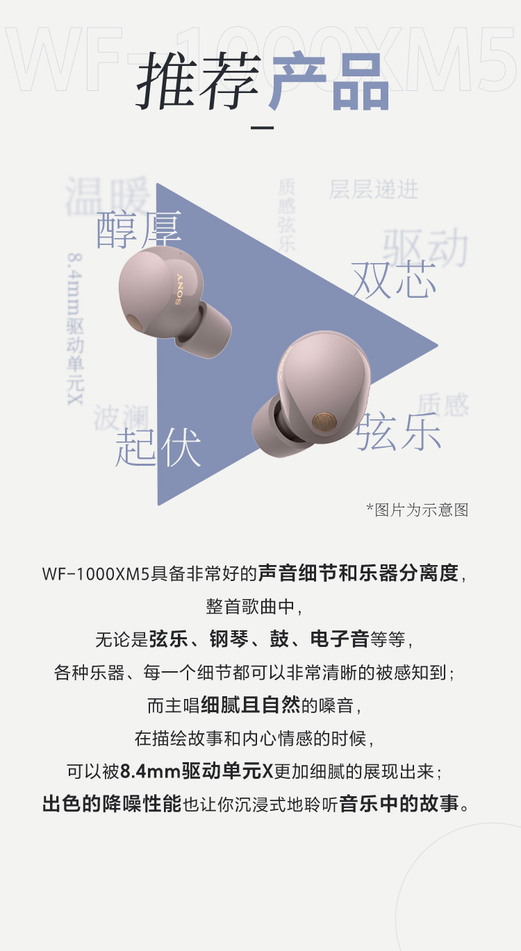為音樂而生