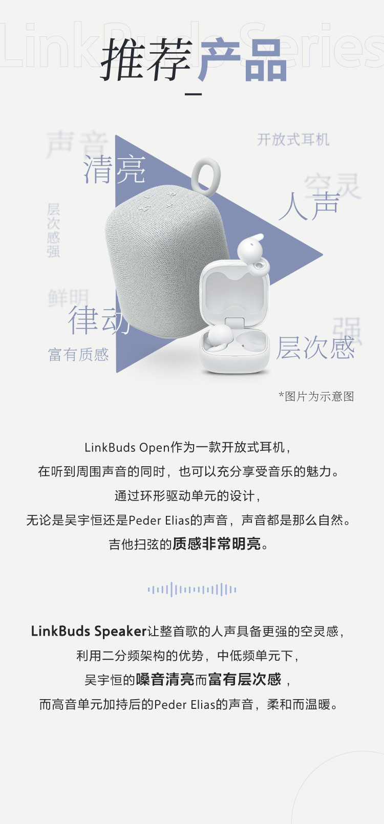 為音樂而生